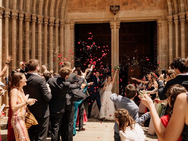 La boda de Sergi y Eli en Sant Vicenç De Montalt, Barcelona 44