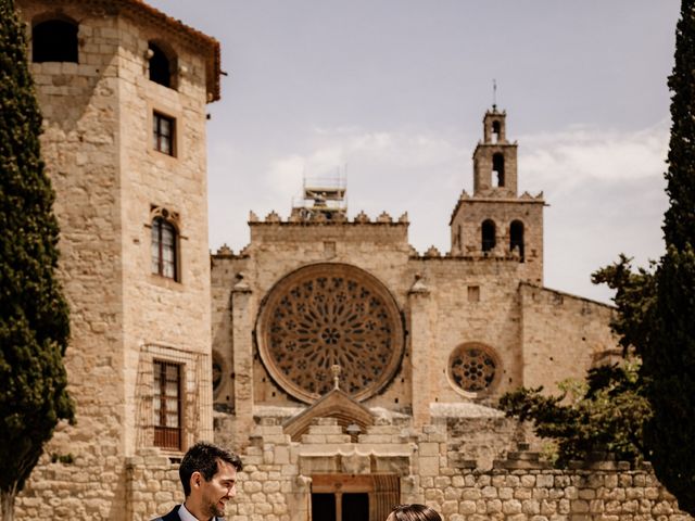 La boda de Sergi y Eli en Sant Vicenç De Montalt, Barcelona 46