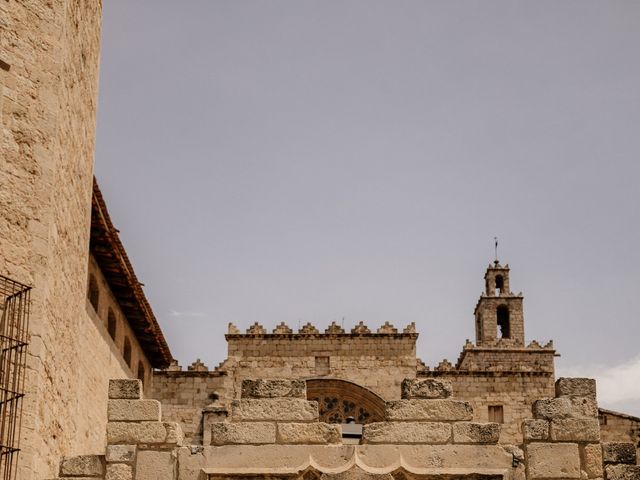 La boda de Sergi y Eli en Sant Vicenç De Montalt, Barcelona 48