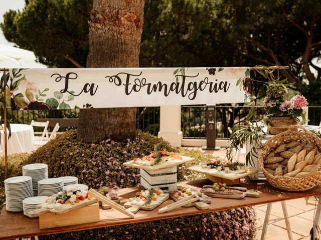 La boda de Sergi y Eli en Sant Vicenç De Montalt, Barcelona 54