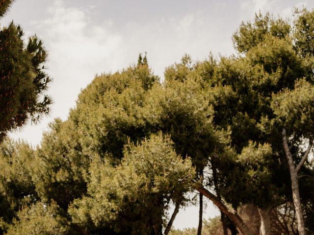 La boda de Sergi y Eli en Sant Vicenç De Montalt, Barcelona 70