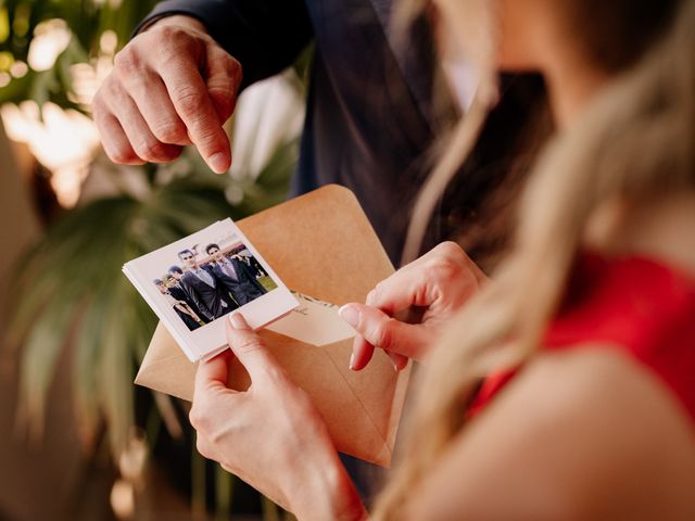 La boda de Sergi y Eli en Sant Vicenç De Montalt, Barcelona 80