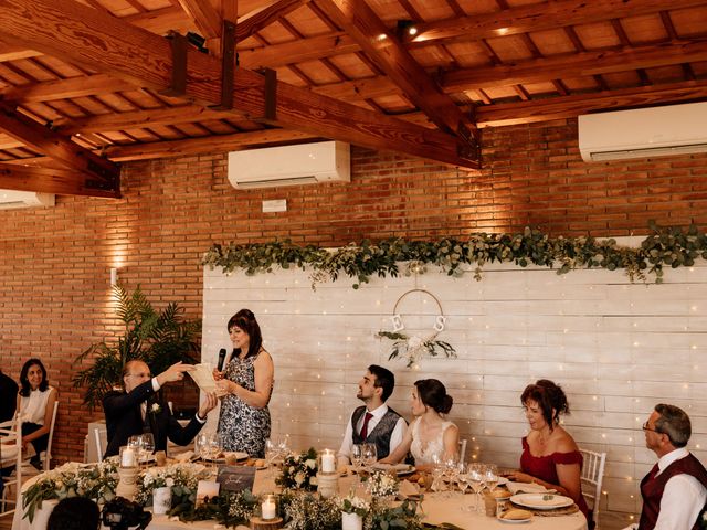 La boda de Sergi y Eli en Sant Vicenç De Montalt, Barcelona 84