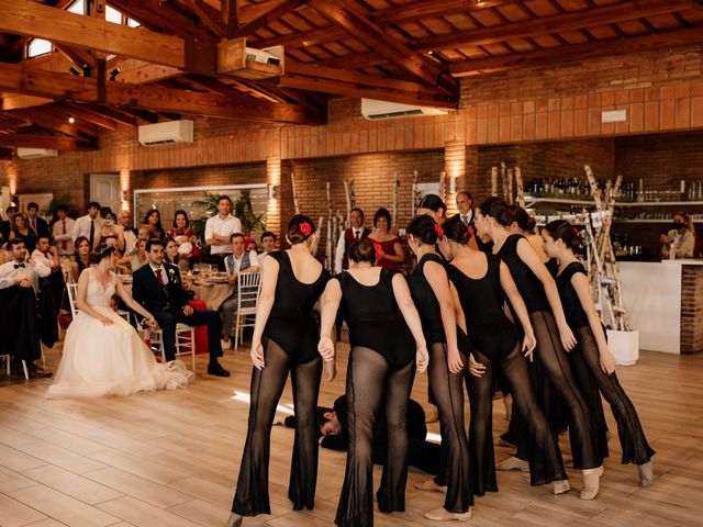 La boda de Sergi y Eli en Sant Vicenç De Montalt, Barcelona 92