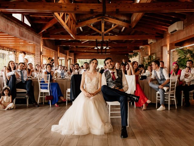 La boda de Sergi y Eli en Sant Vicenç De Montalt, Barcelona 104