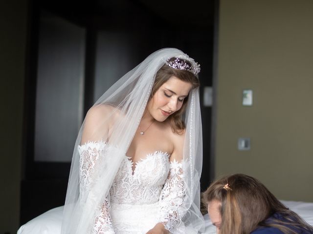 La boda de Florín y Yana en Gorraiz, Navarra 36