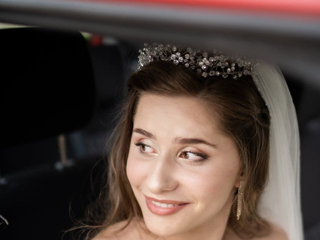 La boda de Florín y Yana en Gorraiz, Navarra 57