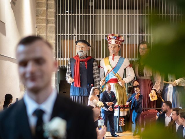 La boda de Florín y Yana en Gorraiz, Navarra 61