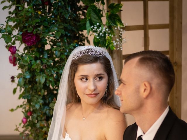 La boda de Florín y Yana en Gorraiz, Navarra 68