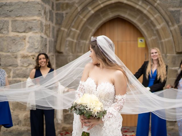 La boda de Florín y Yana en Gorraiz, Navarra 92