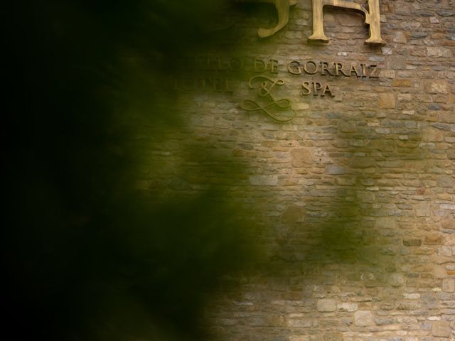 La boda de Florín y Yana en Gorraiz, Navarra 109