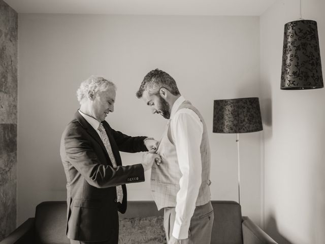 La boda de Jordi y Laura en Fares, Girona 21