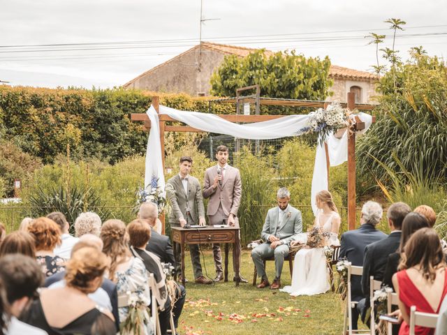 La boda de Jordi y Laura en Fares, Girona 29