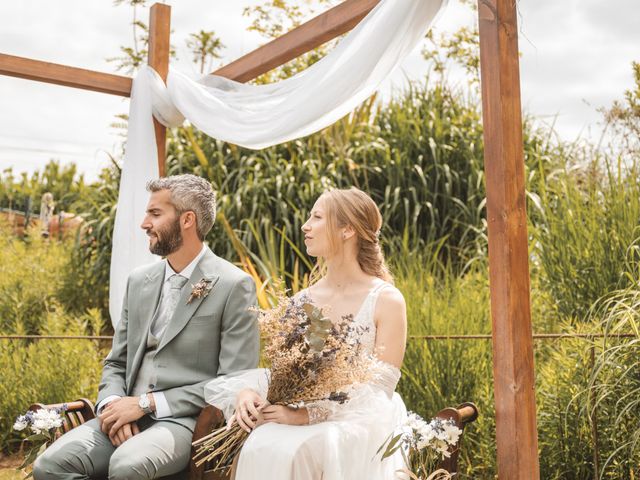 La boda de Jordi y Laura en Fares, Girona 30