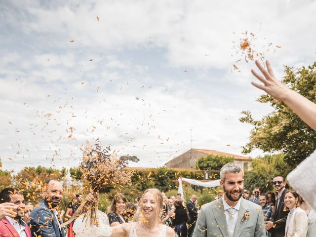 La boda de Jordi y Laura en Fares, Girona 33