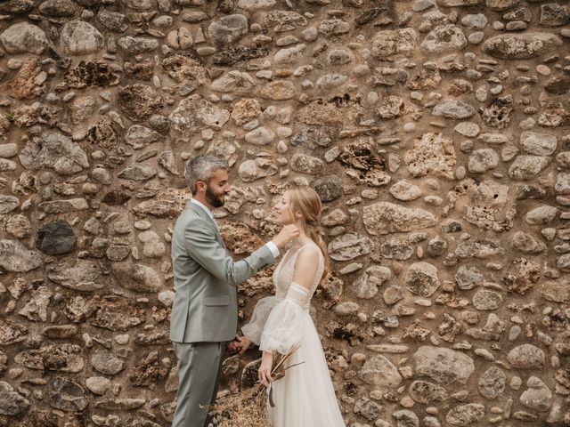 La boda de Jordi y Laura en Fares, Girona 38