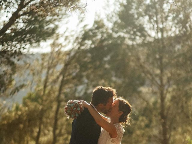 La boda de Ramon y Marta  en Igualada, Barcelona 5