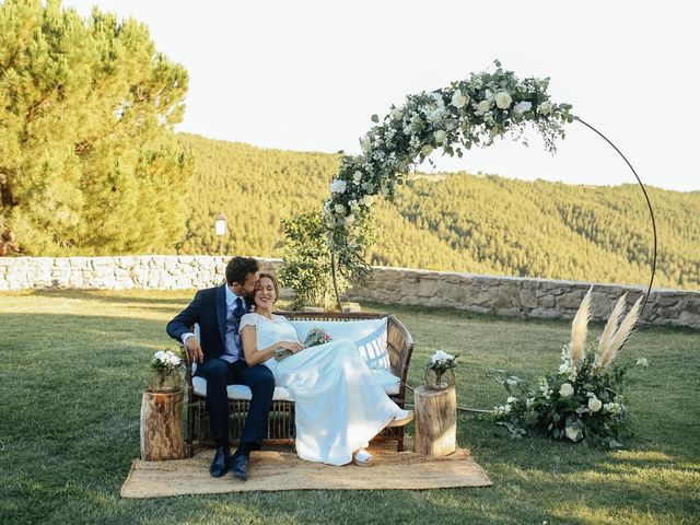 La boda de Ramon y Marta  en Igualada, Barcelona 1