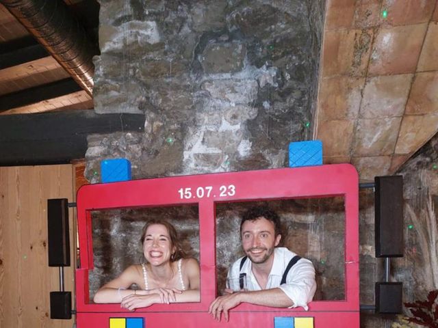 La boda de Ramon y Marta  en Igualada, Barcelona 6