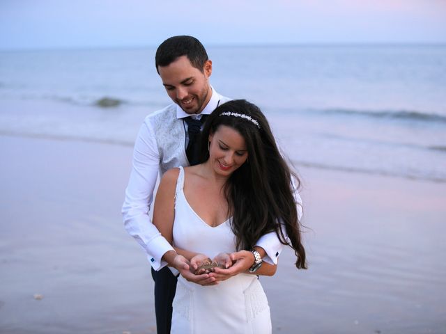 La boda de Miguel y Alejandra en Huelva, Huelva 5