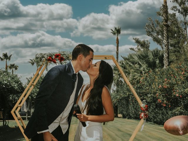 La boda de Miguel y Alejandra en Huelva, Huelva 10