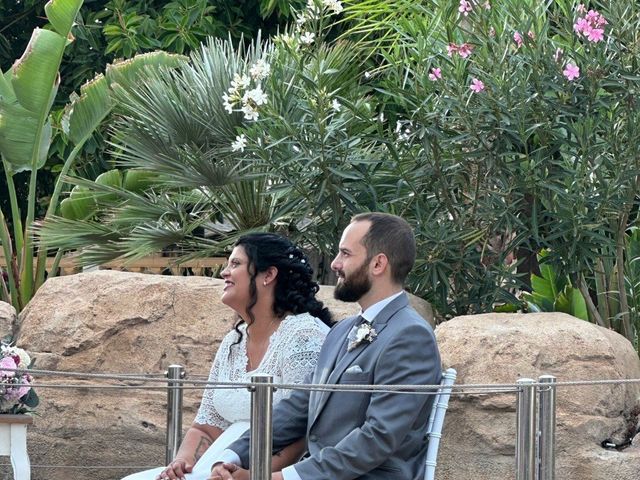 La boda de Juan José  y Marina en Sant Vicent Del Raspeig/san Vicente Del, Alicante 6