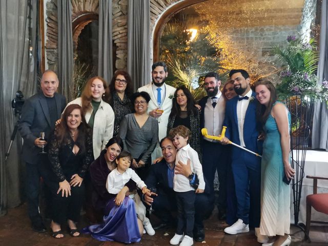 La boda de Addison y Fernando en Collado Villalba, Madrid 8