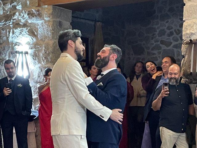La boda de Addison y Fernando en Collado Villalba, Madrid 9