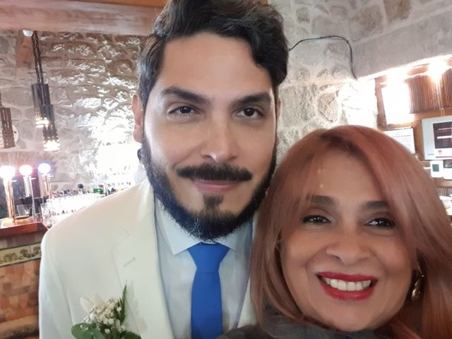 La boda de Addison y Fernando en Collado Villalba, Madrid 14