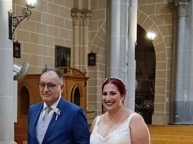 La boda de Jose Miguel  y Mayte en Alacant/alicante, Alicante 5