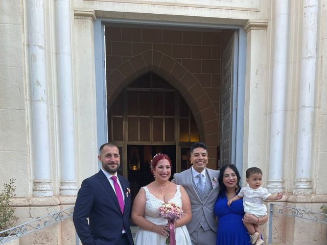 La boda de Jose Miguel  y Mayte en Alacant/alicante, Alicante 6