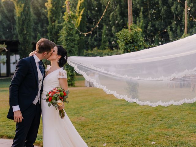 La boda de Isa y Javi