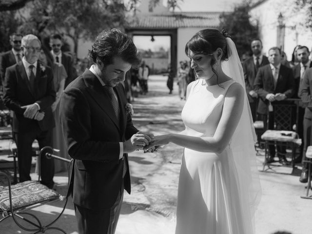 La boda de Sarah y Pedro en Alcala De Guadaira, Sevilla 27