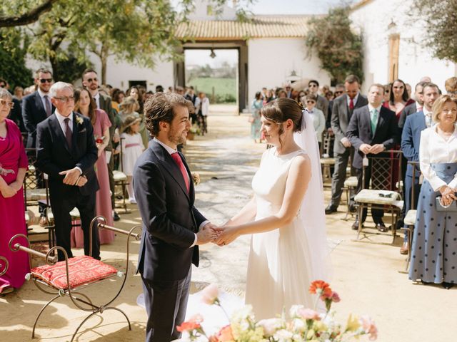 La boda de Sarah y Pedro en Alcala De Guadaira, Sevilla 28
