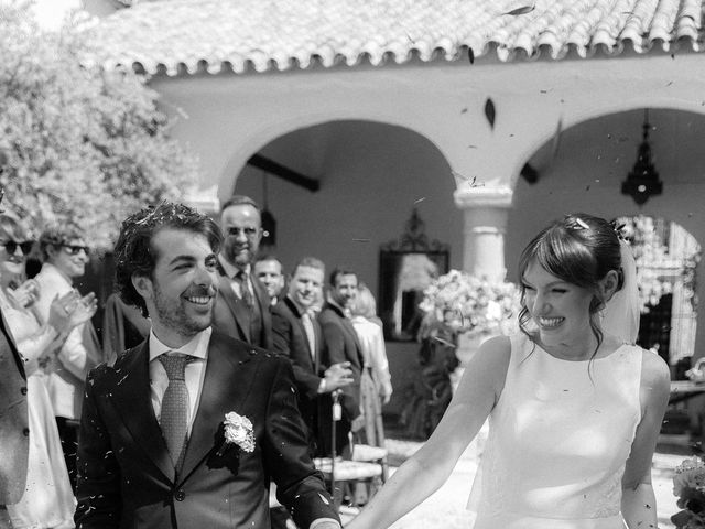 La boda de Sarah y Pedro en Alcala De Guadaira, Sevilla 29