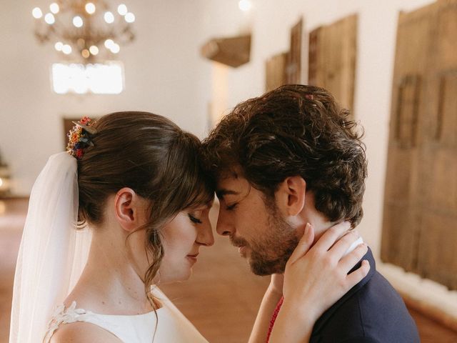 La boda de Sarah y Pedro en Alcala De Guadaira, Sevilla 30