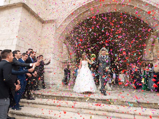 La boda de David y Miriam en Burgos, Burgos 5