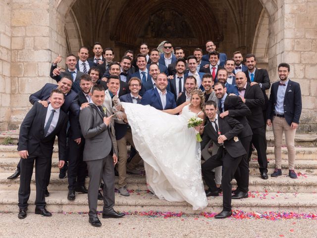 La boda de David y Miriam en Burgos, Burgos 6