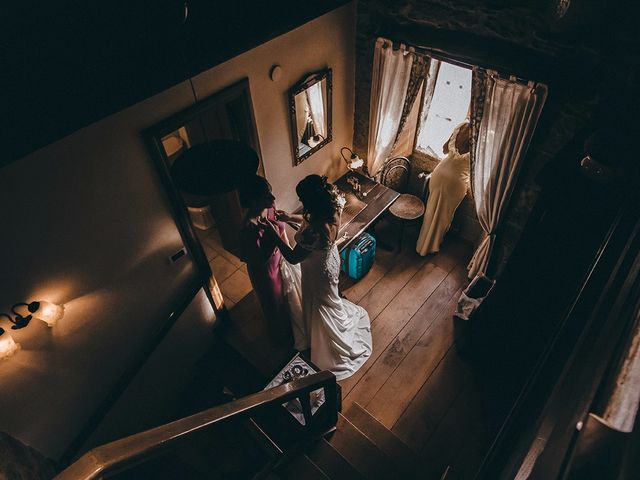 La boda de Mariano y Yanira en O Corgo (San Juan), Lugo 12