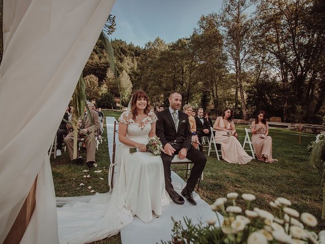 La boda de Mariano y Yanira en O Corgo (San Juan), Lugo 27