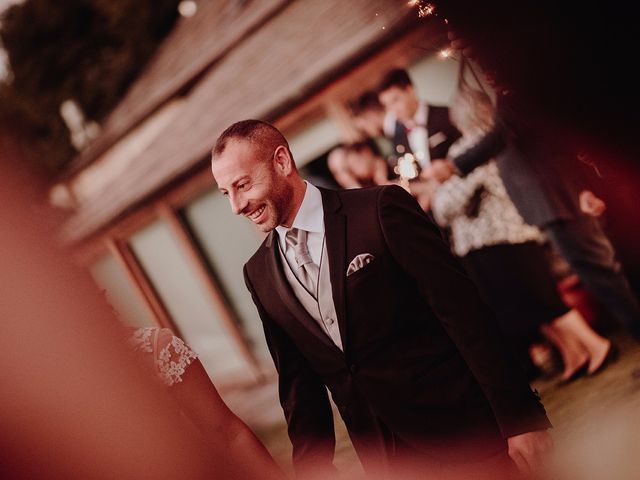 La boda de Mariano y Yanira en O Corgo (San Juan), Lugo 61