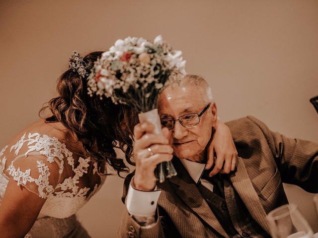 La boda de Mariano y Yanira en O Corgo (San Juan), Lugo 86