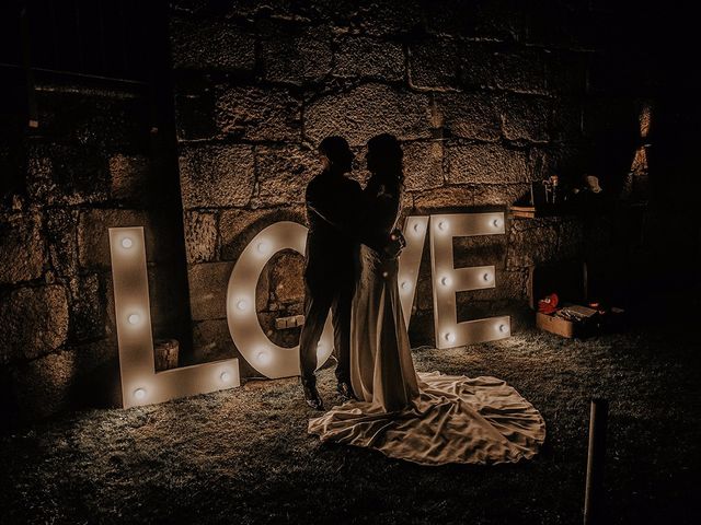 La boda de Mariano y Yanira en O Corgo (San Juan), Lugo 89