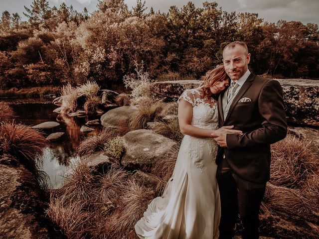 La boda de Mariano y Yanira en O Corgo (San Juan), Lugo 101