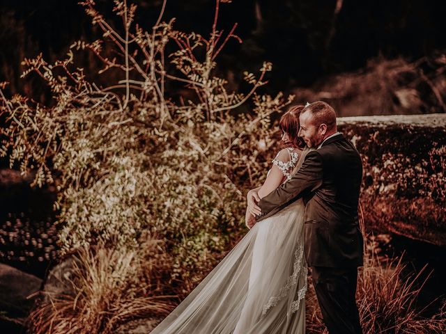 La boda de Mariano y Yanira en O Corgo (San Juan), Lugo 107