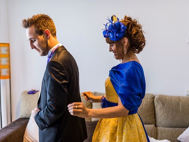 La boda de Jose Luis y Cristina en Barcelona, Barcelona 8