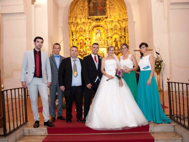 La boda de Raúl y Mónica en Illescas, Toledo 5