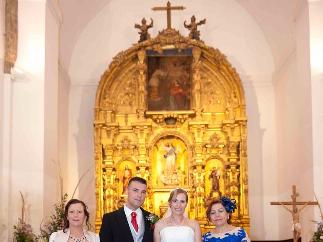 La boda de Raúl y Mónica en Illescas, Toledo 6