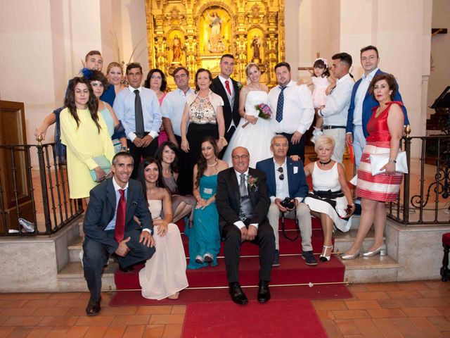 La boda de Raúl y Mónica en Illescas, Toledo 7