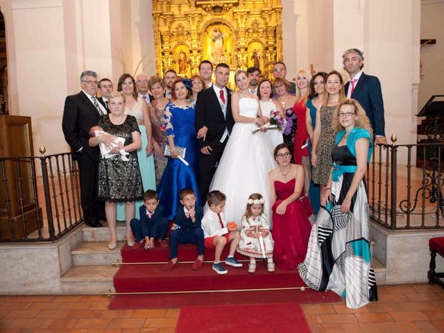 La boda de Raúl y Mónica en Illescas, Toledo 8